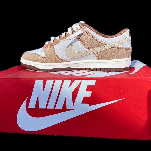 Nike Other - Nike Dunk Low Medium Curry